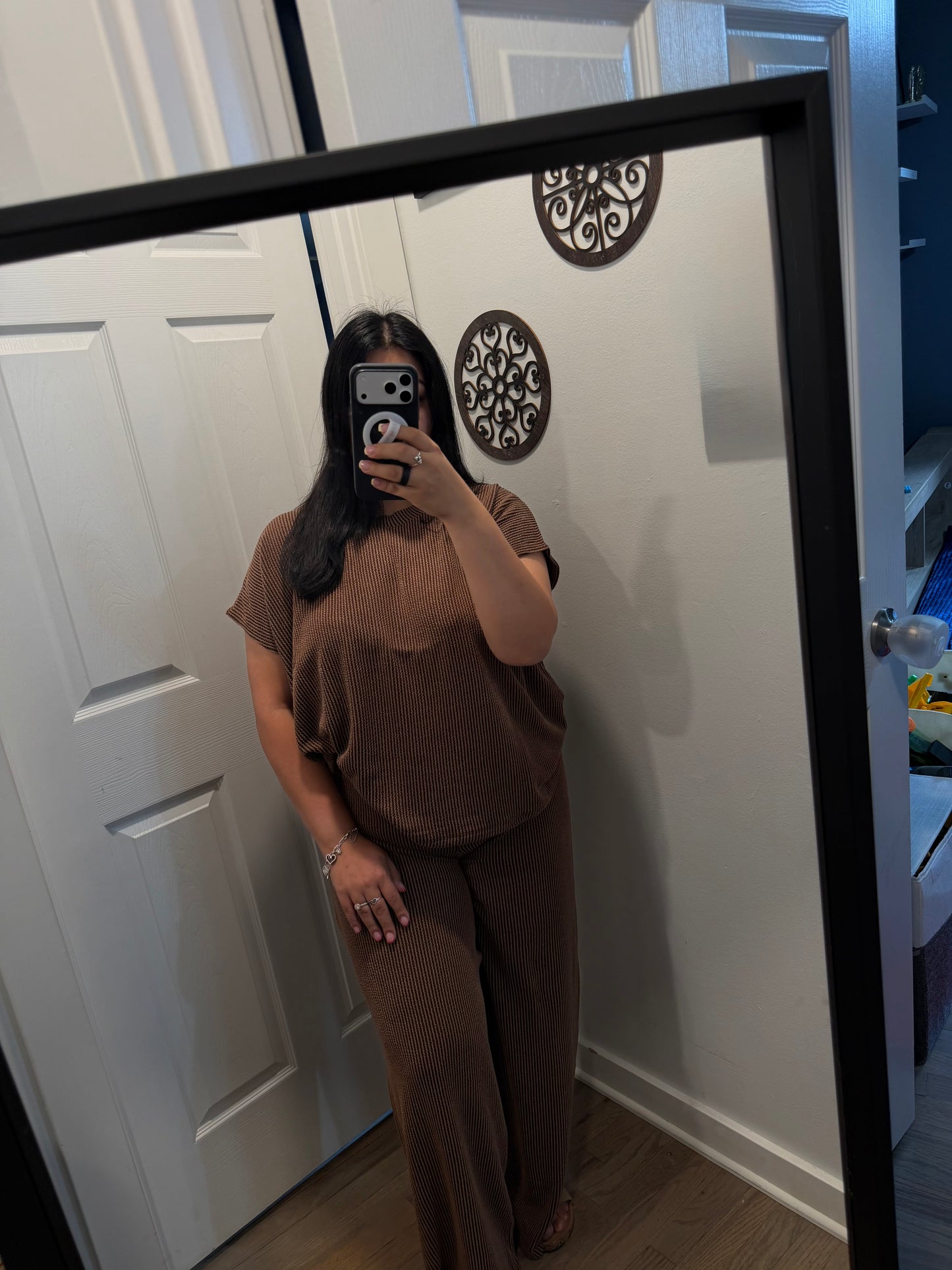 Ari Set (Chocolate)