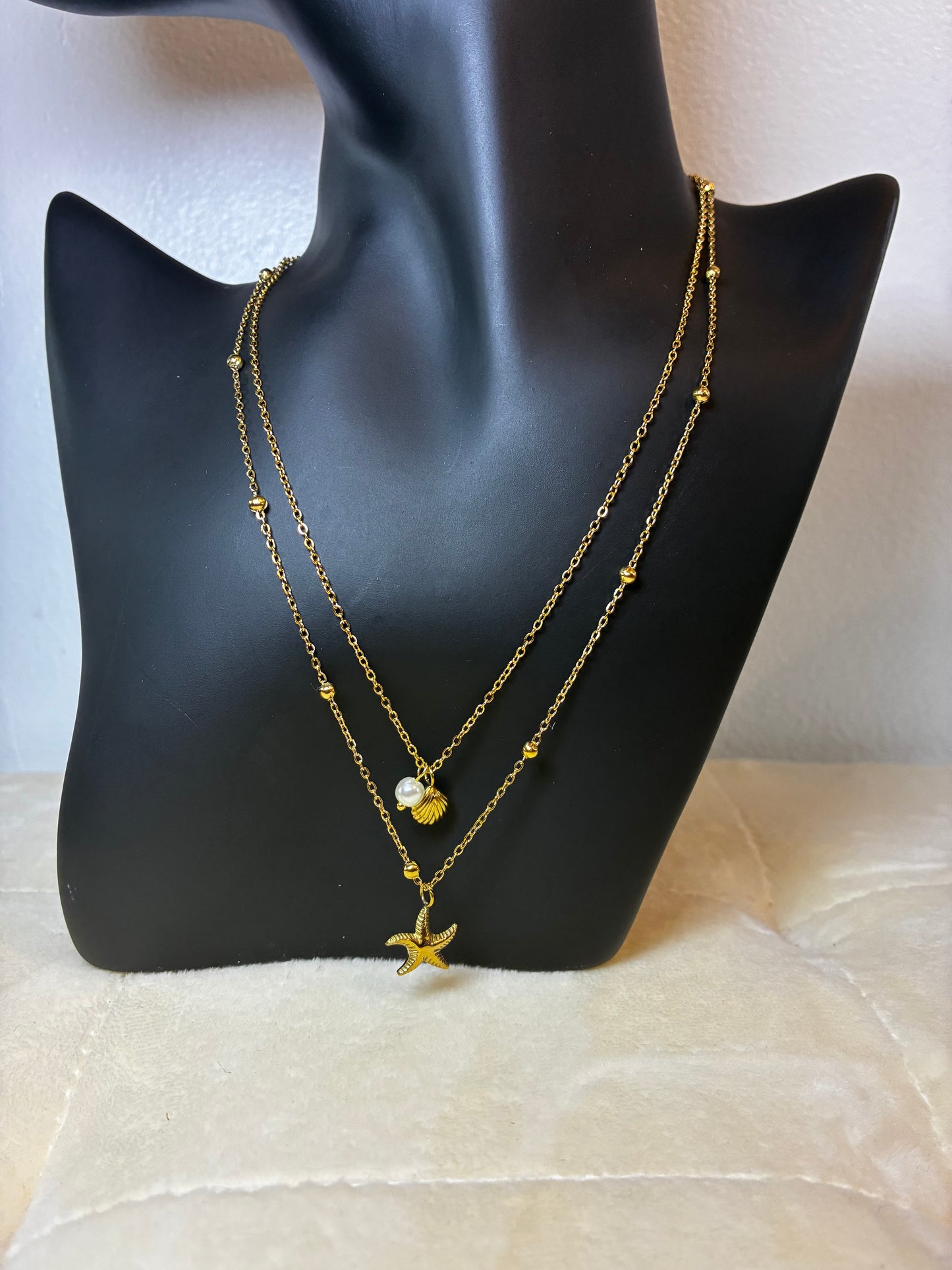 Ocean Sea Necklace