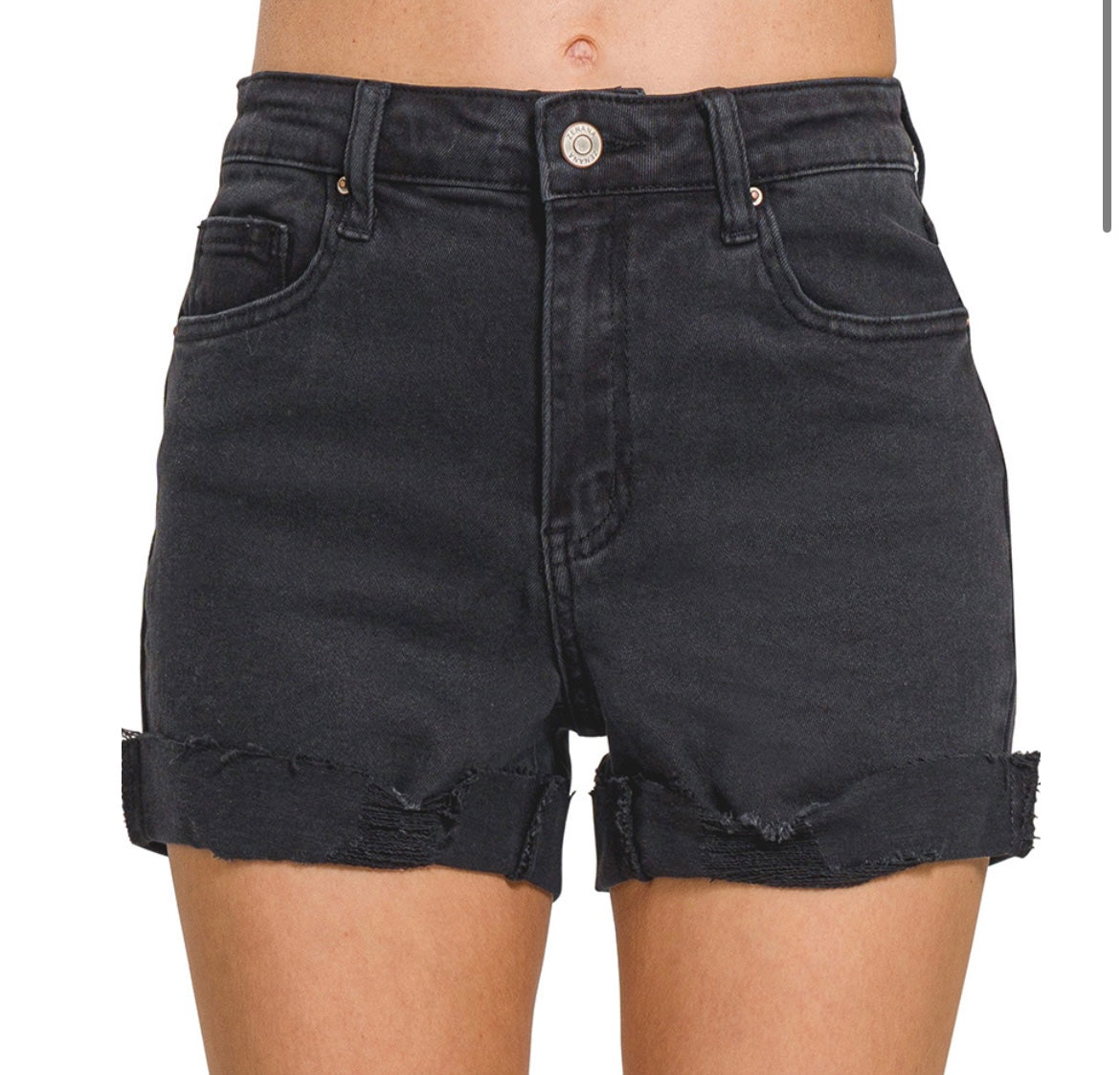Black Shorts