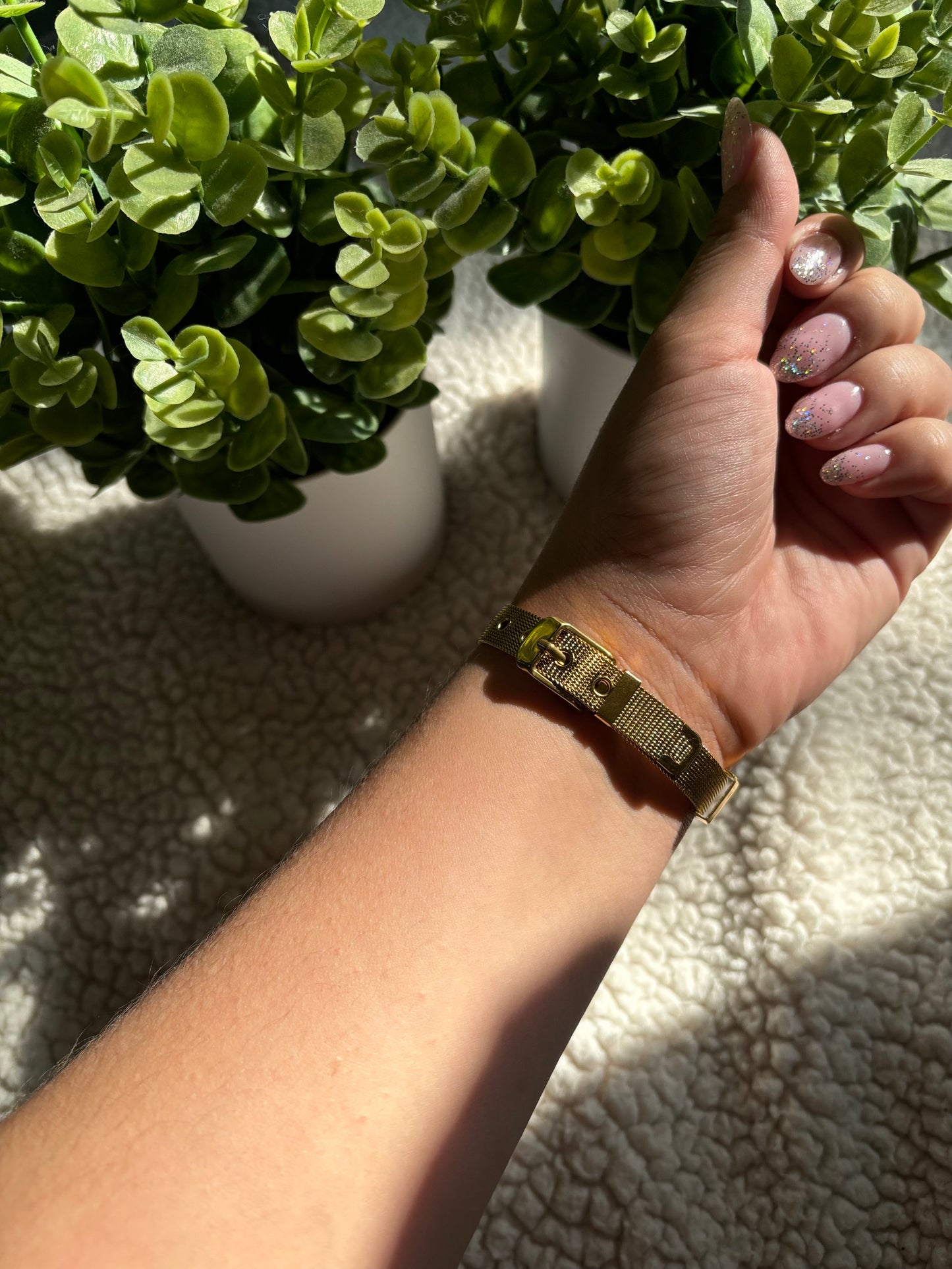 Darcy Bracelet (Gold)