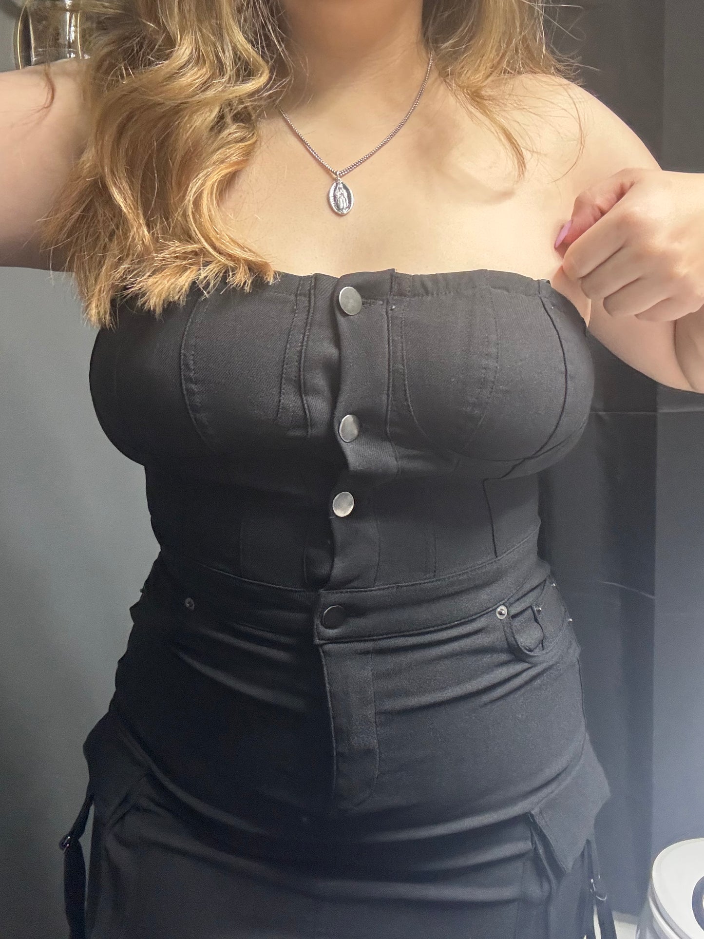 Marisol Cargo Dress