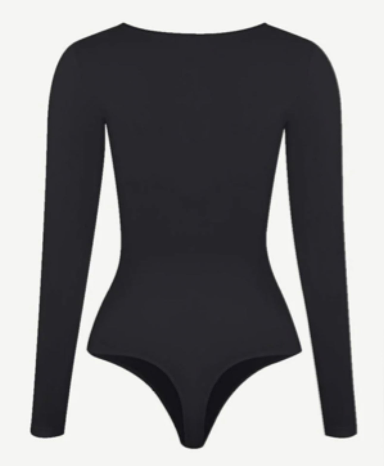 Seamless Long Sleeve Bodysuit