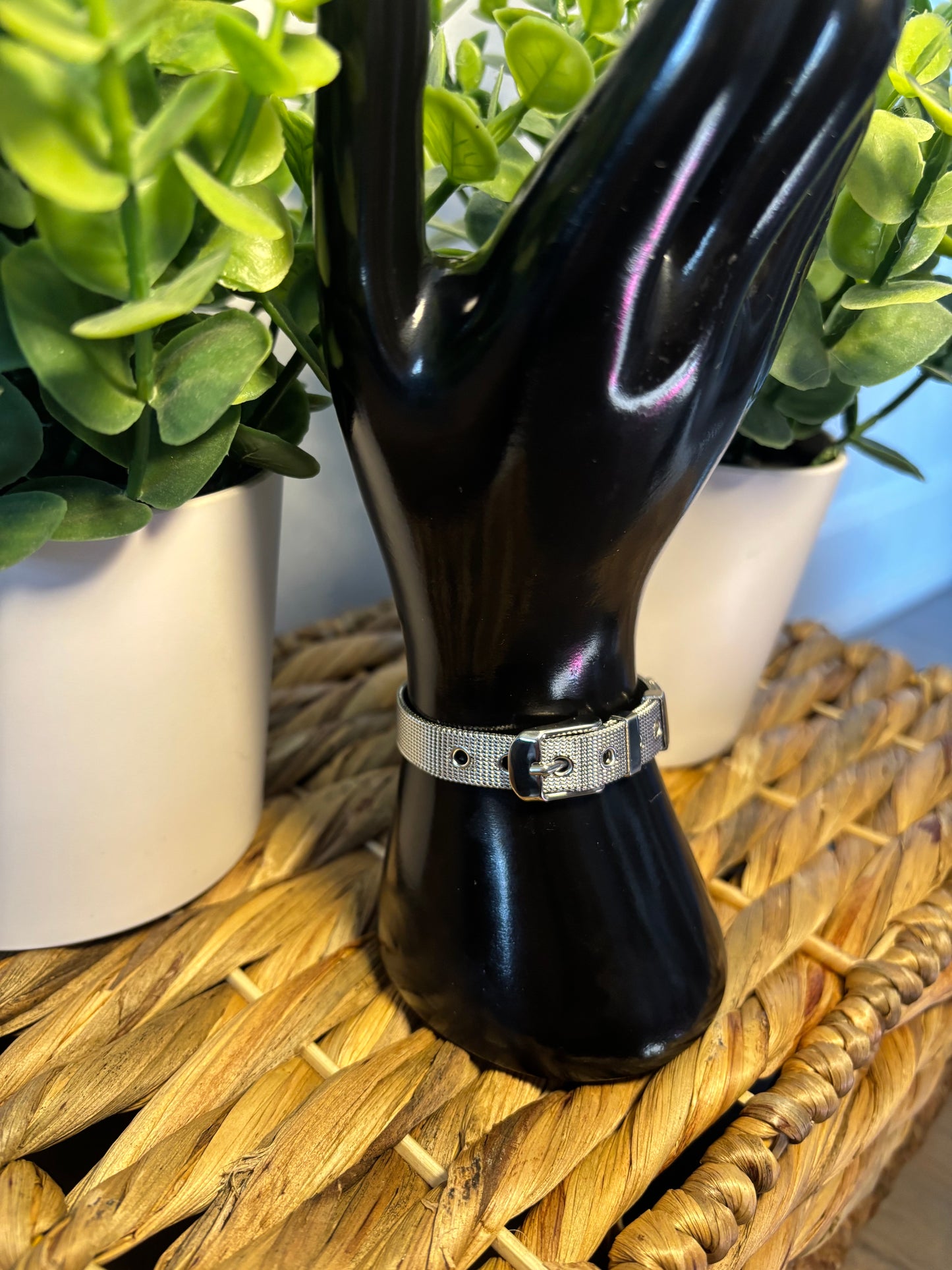 Darcy Bracelet (Silver)