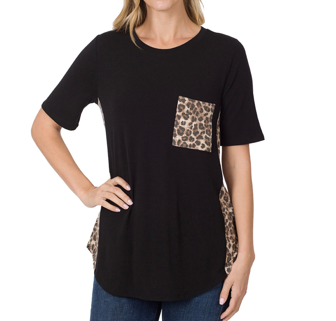 Leopard Shirts