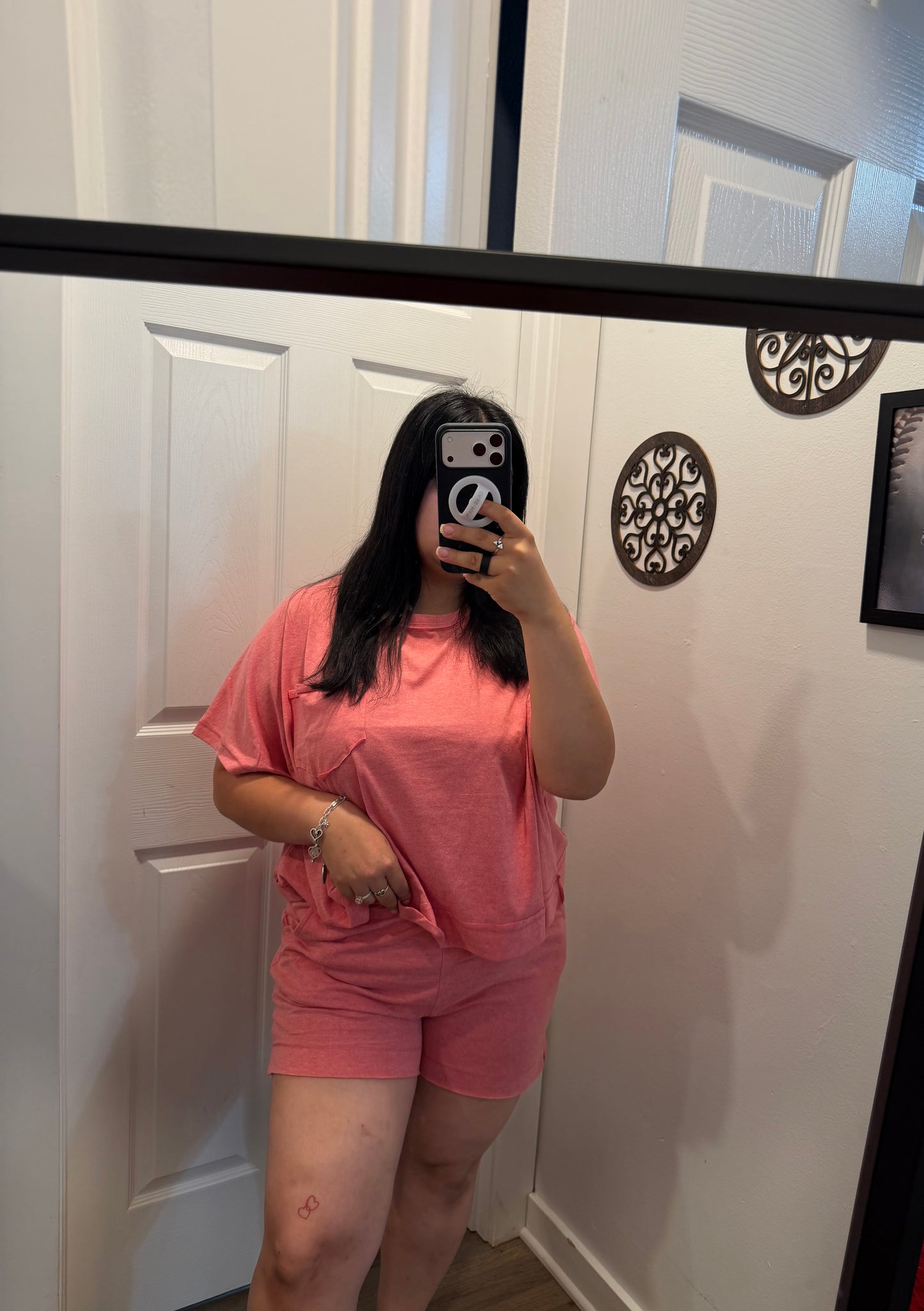 Stephanie Set (PINK)