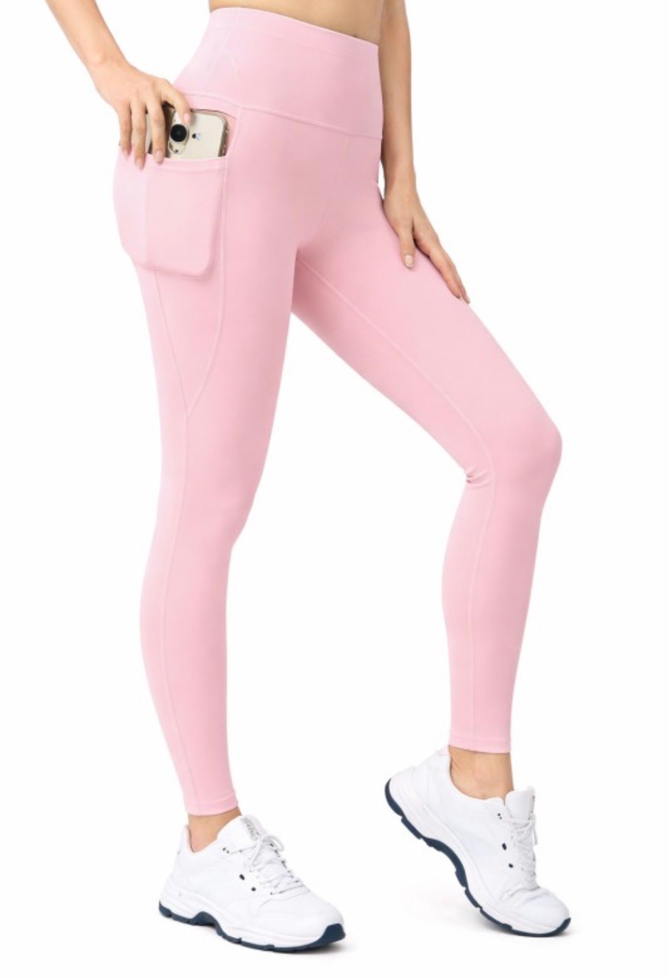 Pretty In Pink Leggings