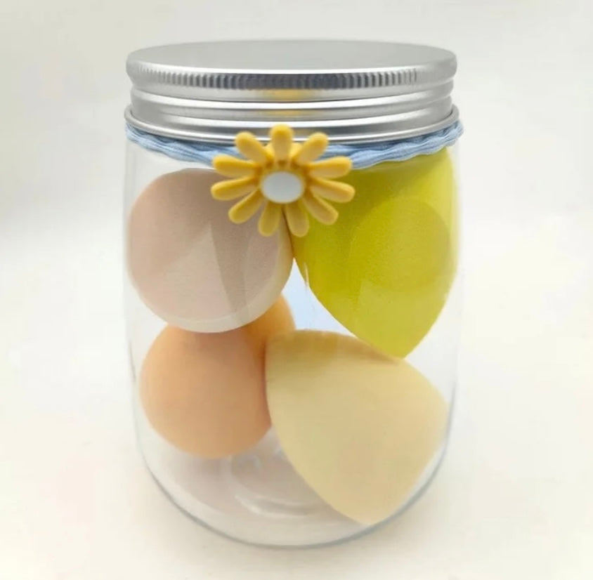 Masonjar Beauty Blenders 