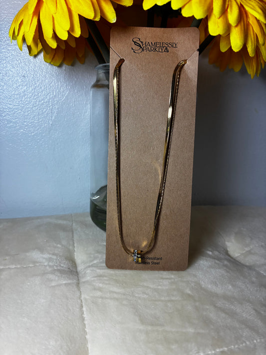 I’m Everything Necklace