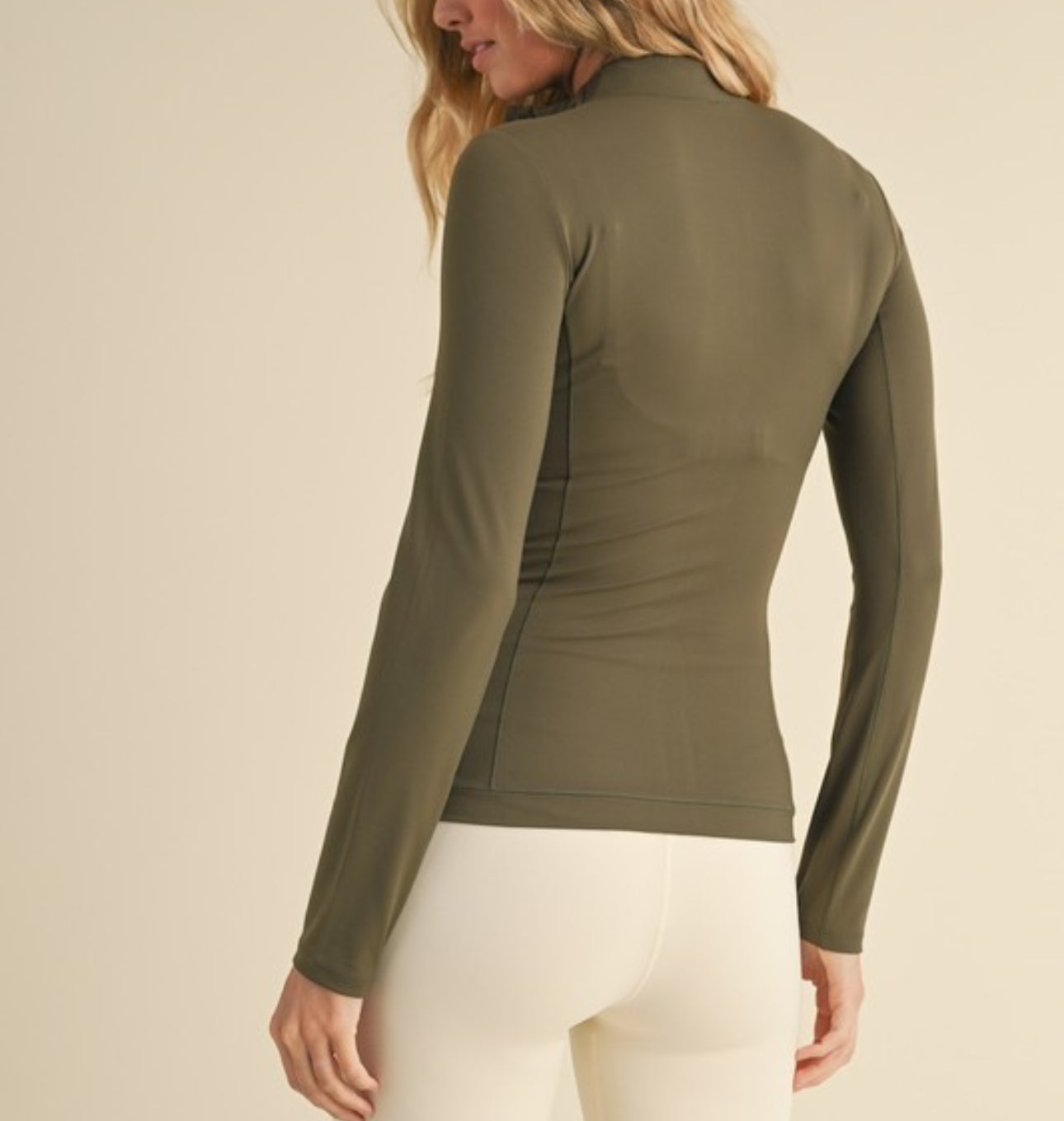 Snatch Me Up Jacket (Green)