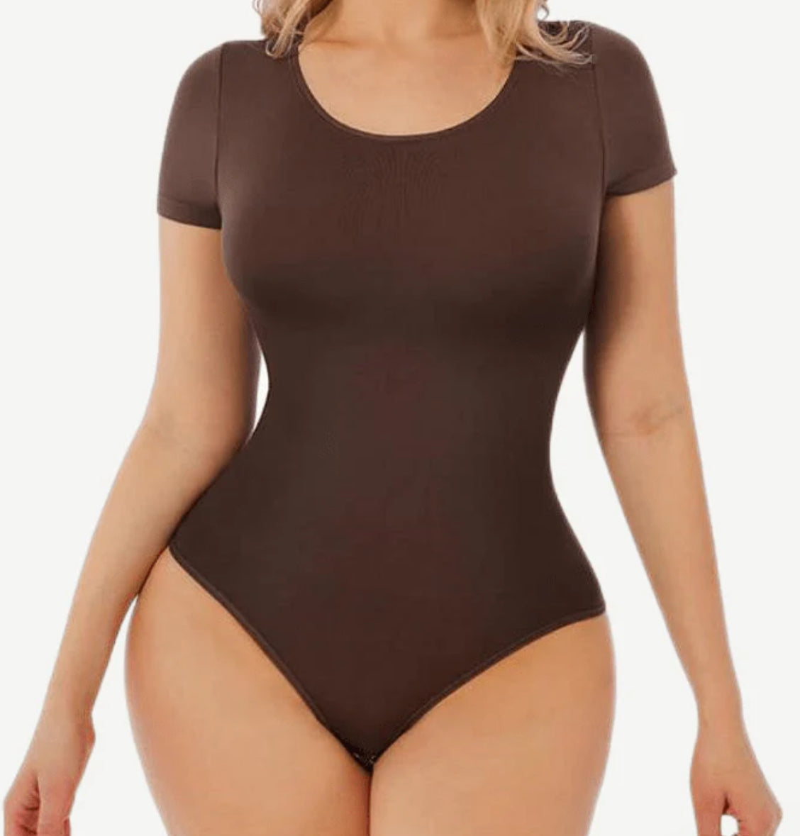 Short Sleeve Bodysuit