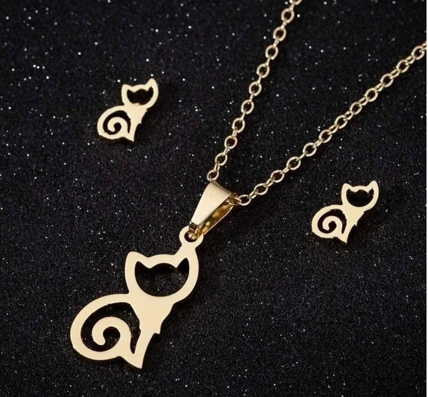 Cat Mom Set