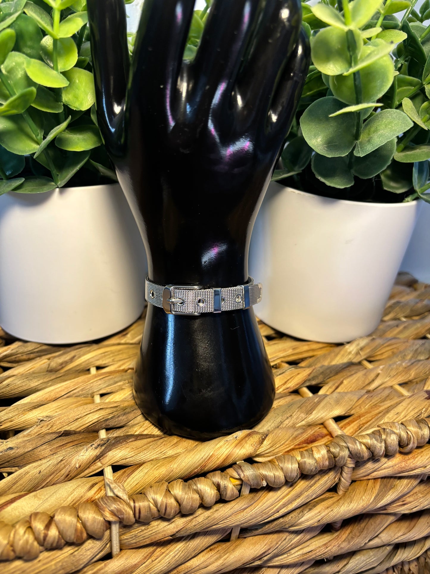 Darcy Bracelet (Silver)