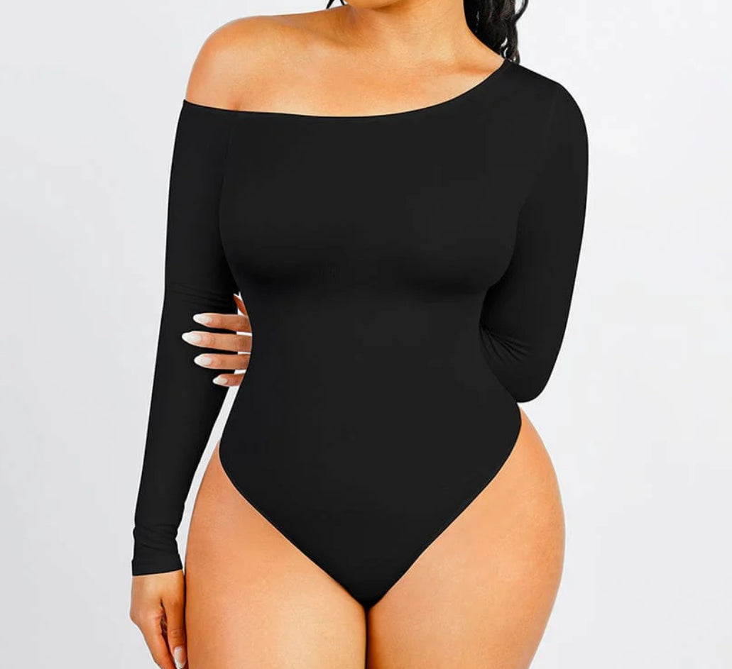 Off The Shoulder Bodysuit