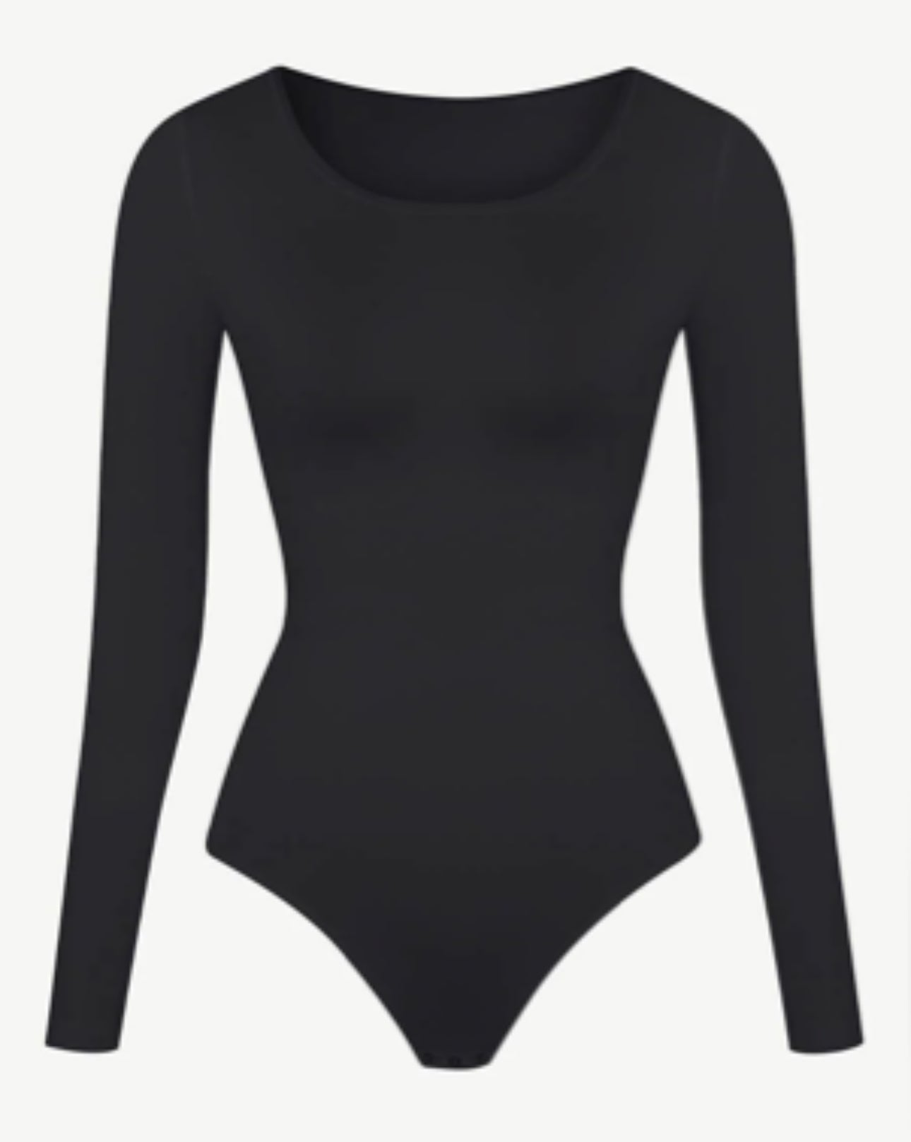 Seamless Long Sleeve Bodysuit