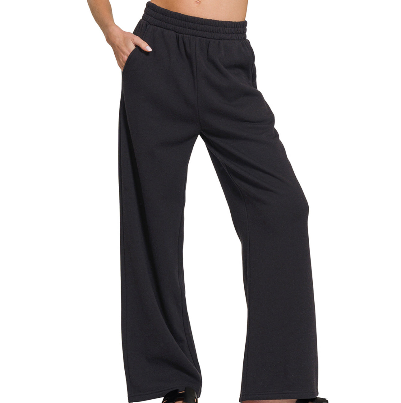Zoey Fleece Pants