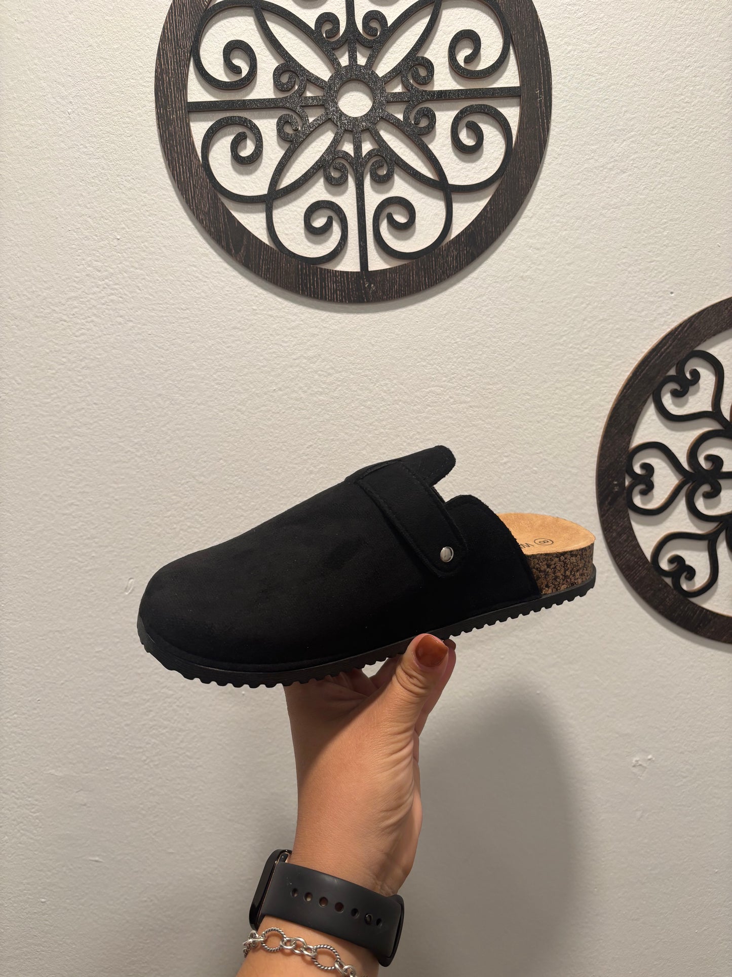 Layla Clogs