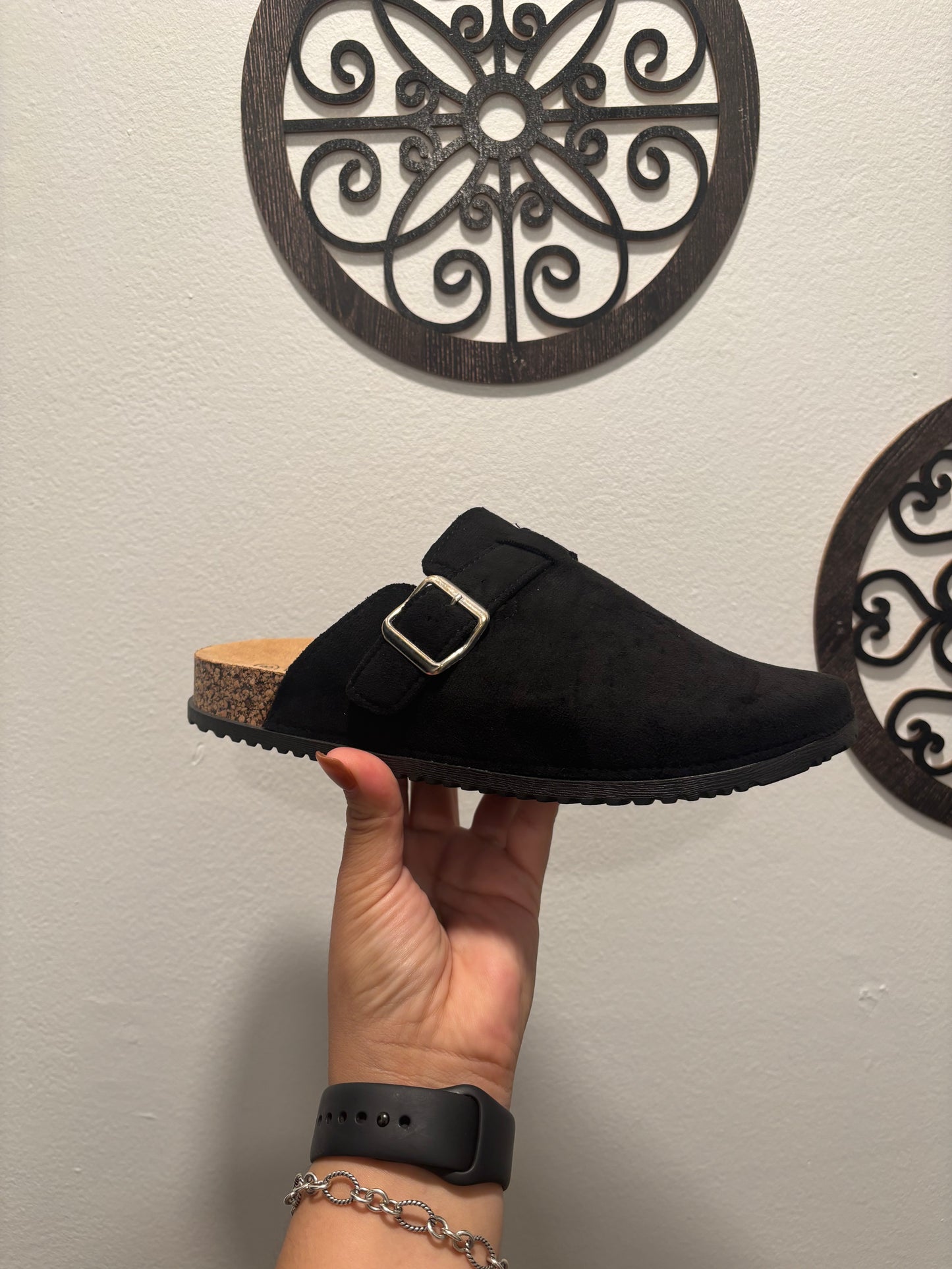 Layla Clogs