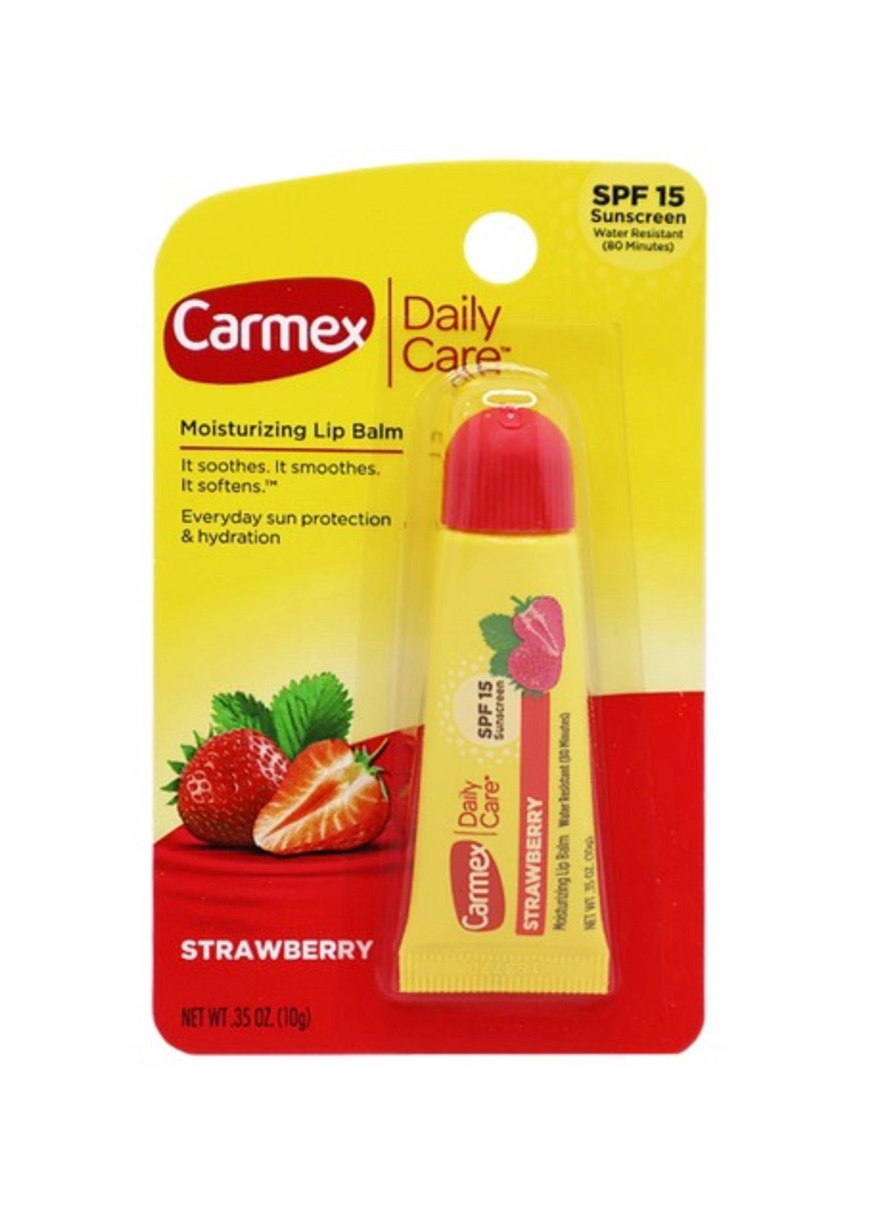 Strawberry Carmex