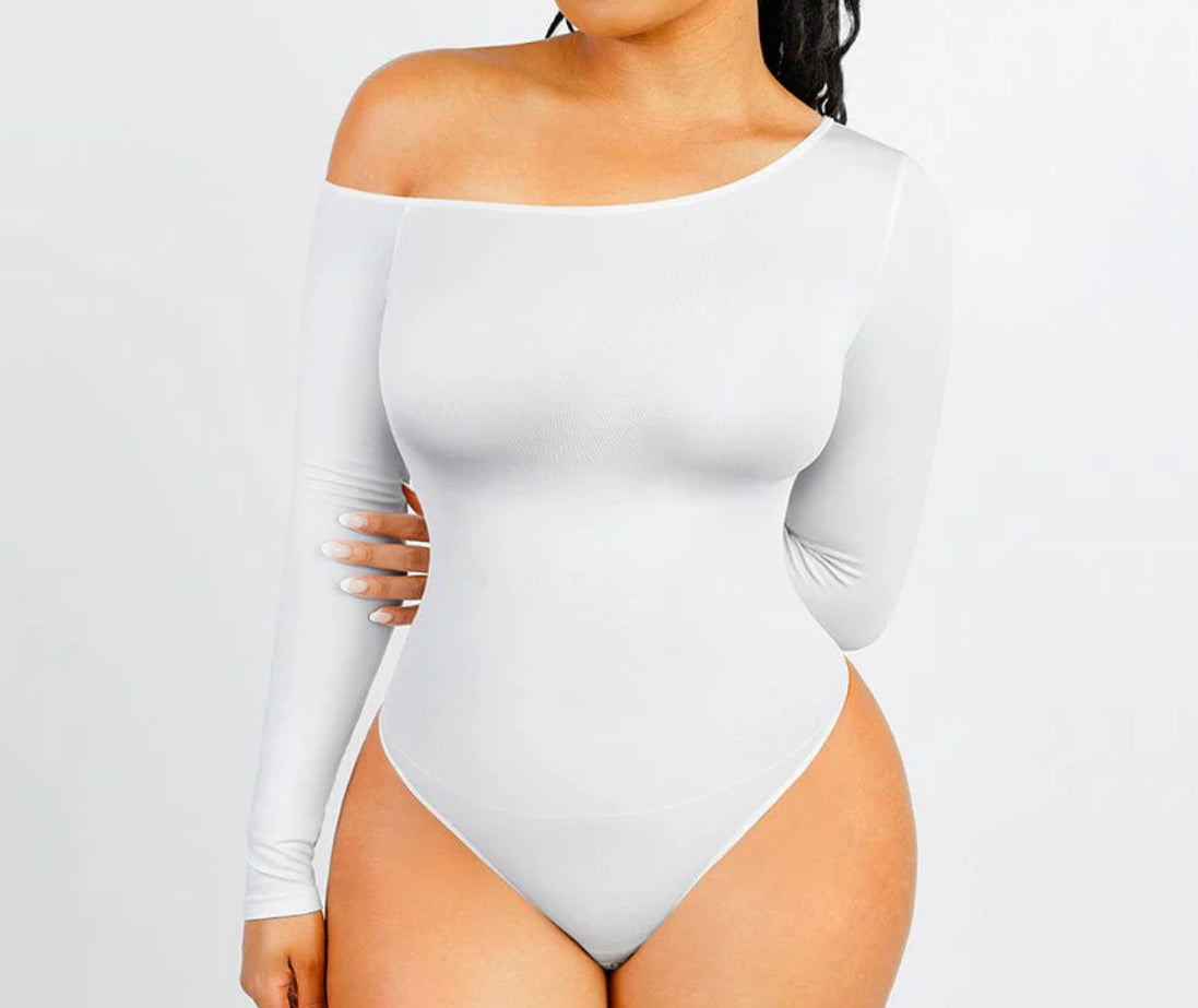 Off The Shoulder Bodysuit
