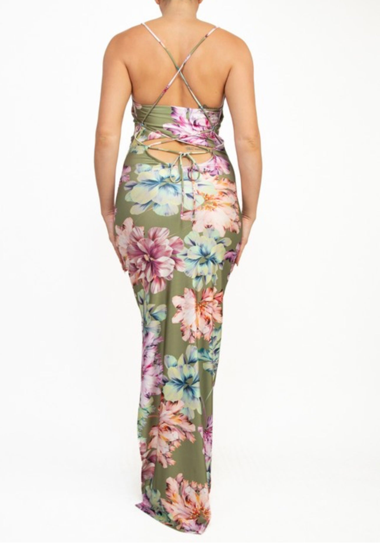 Floral Maxi Dress