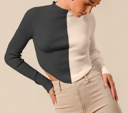 Vanilla Scarf Top