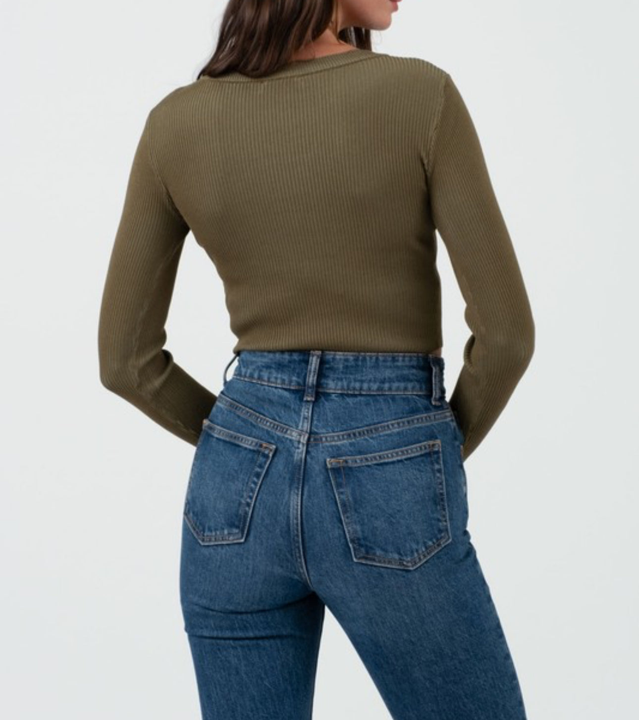 Karla Long Sleeve Top