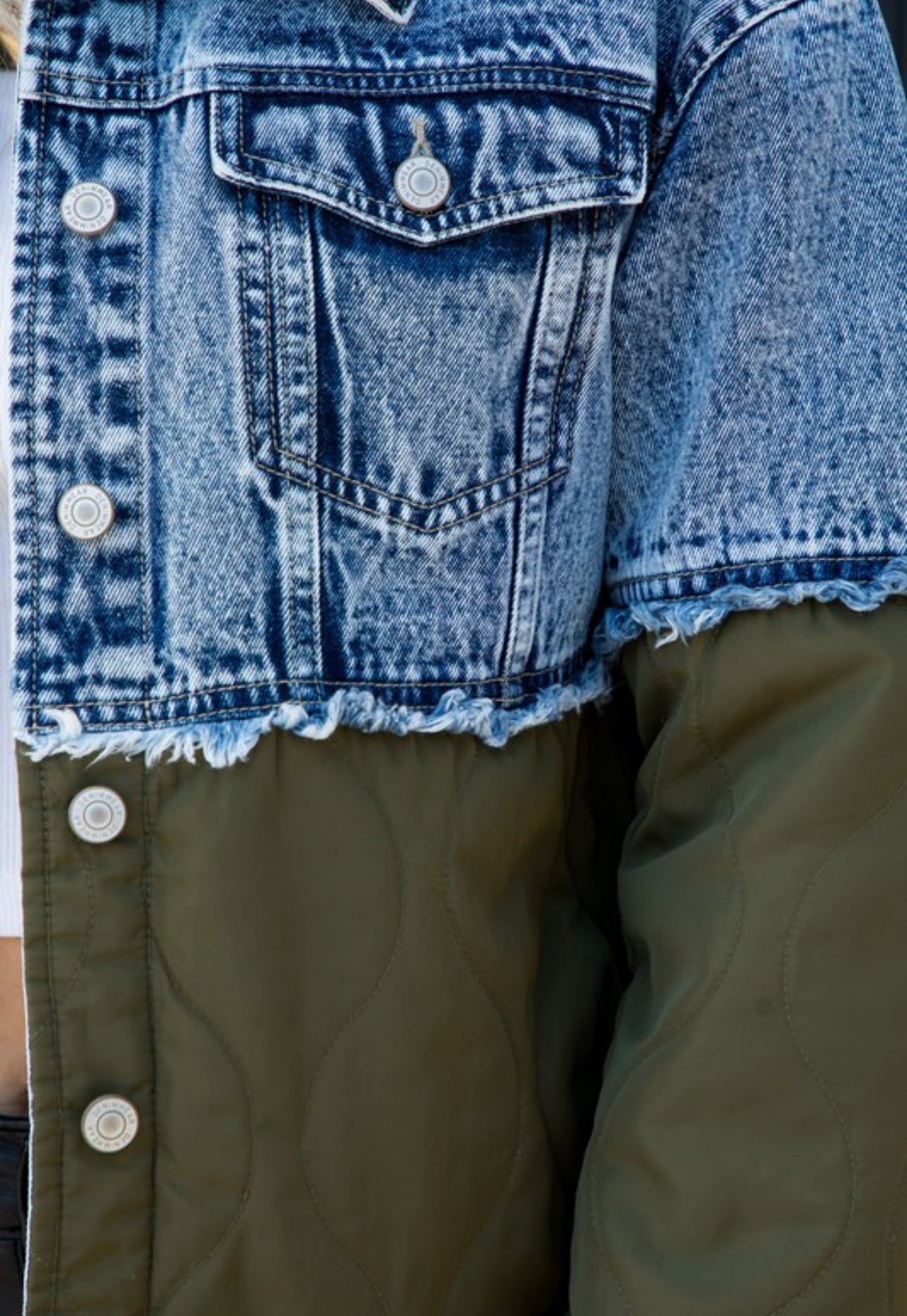 Lacey Jacket