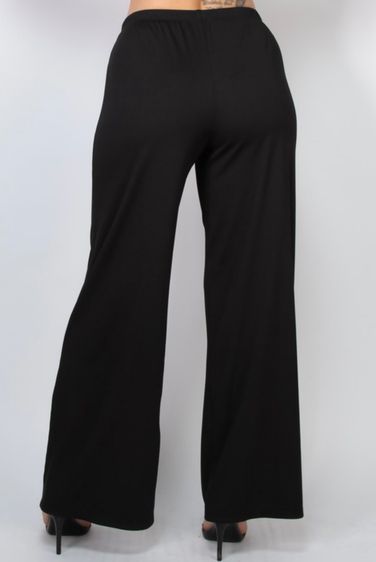 Des Mid-Rise Pants