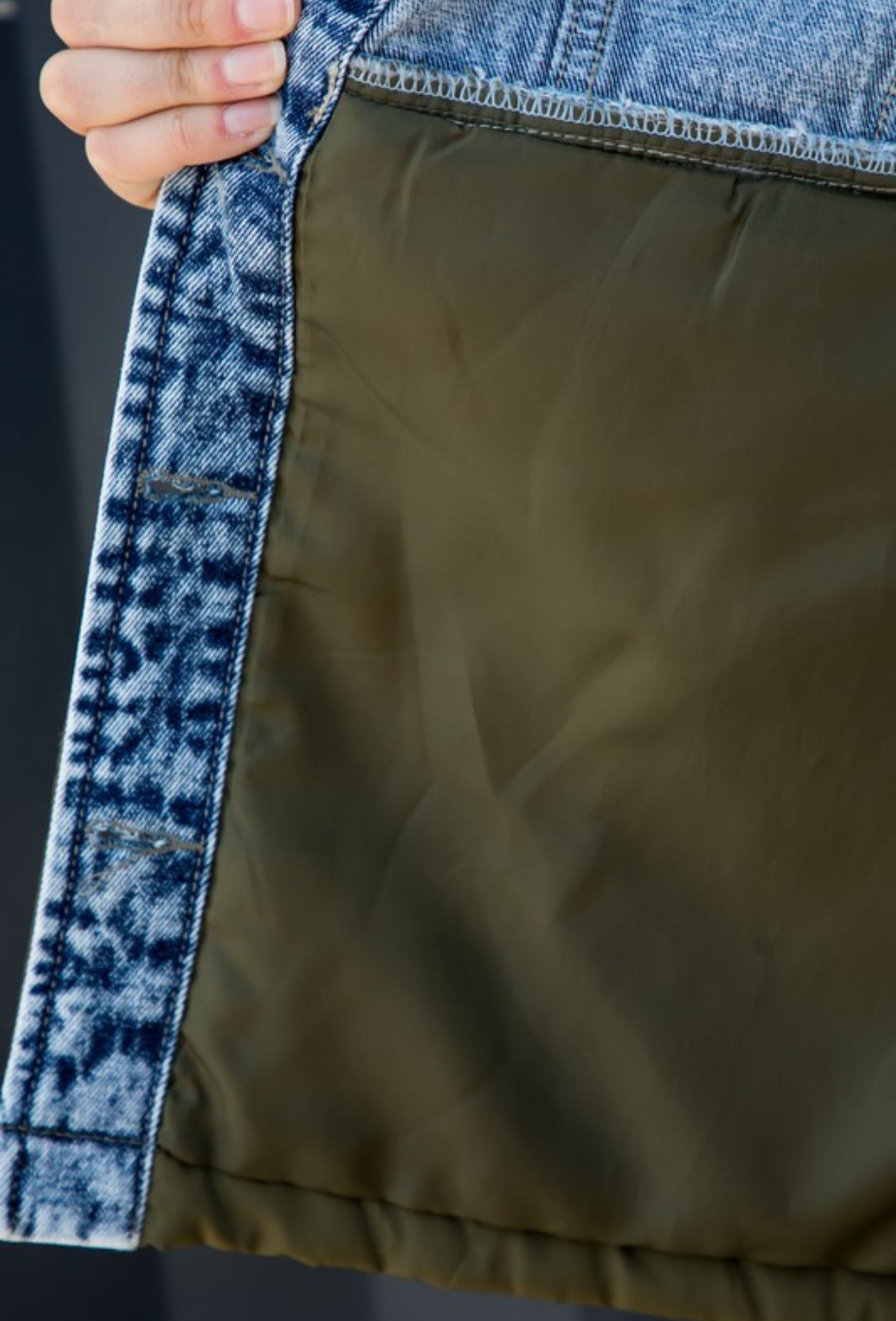 Lacey Jacket