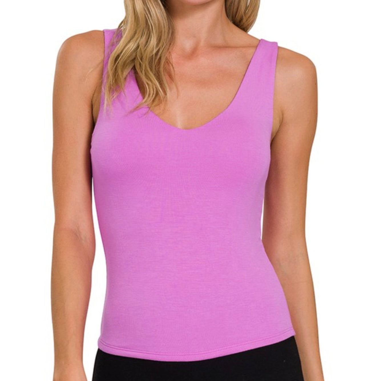 Luna Tank Top