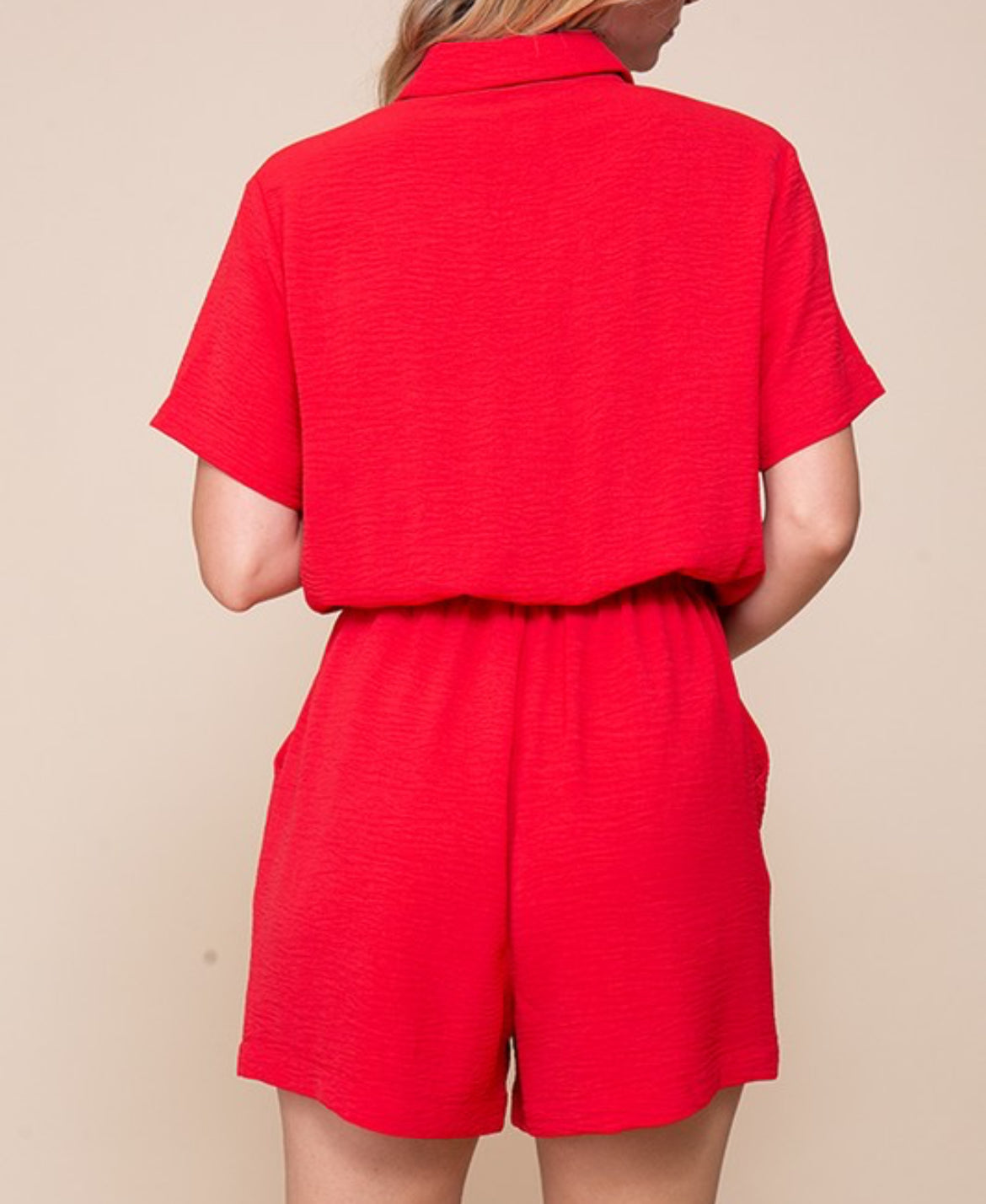 Yessi Romper