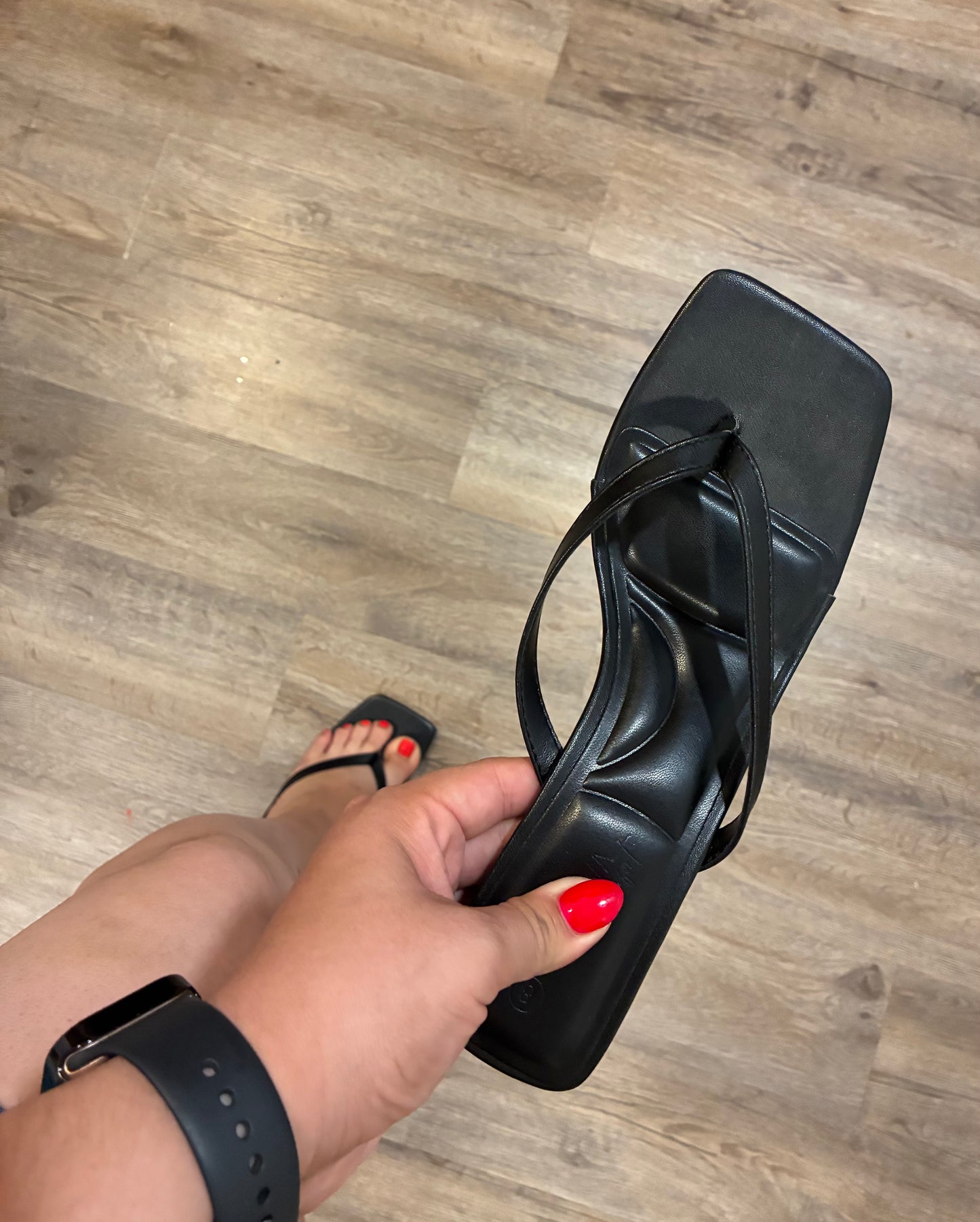 Everyday Heel