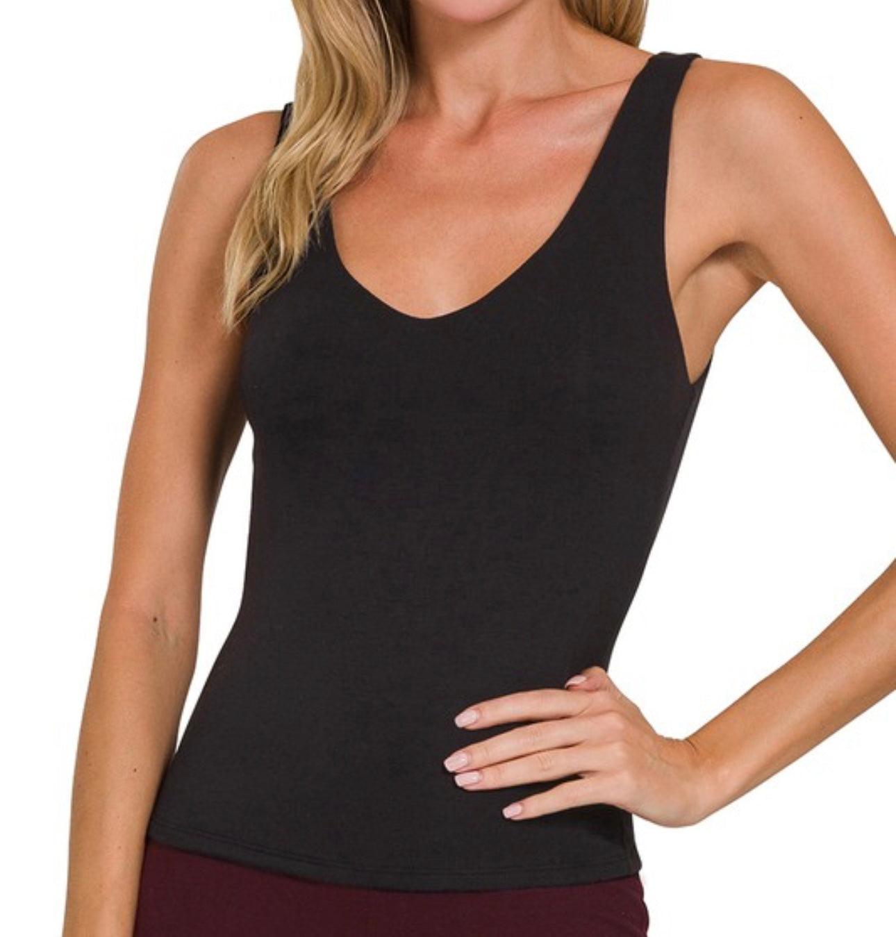 Luna Tank Top