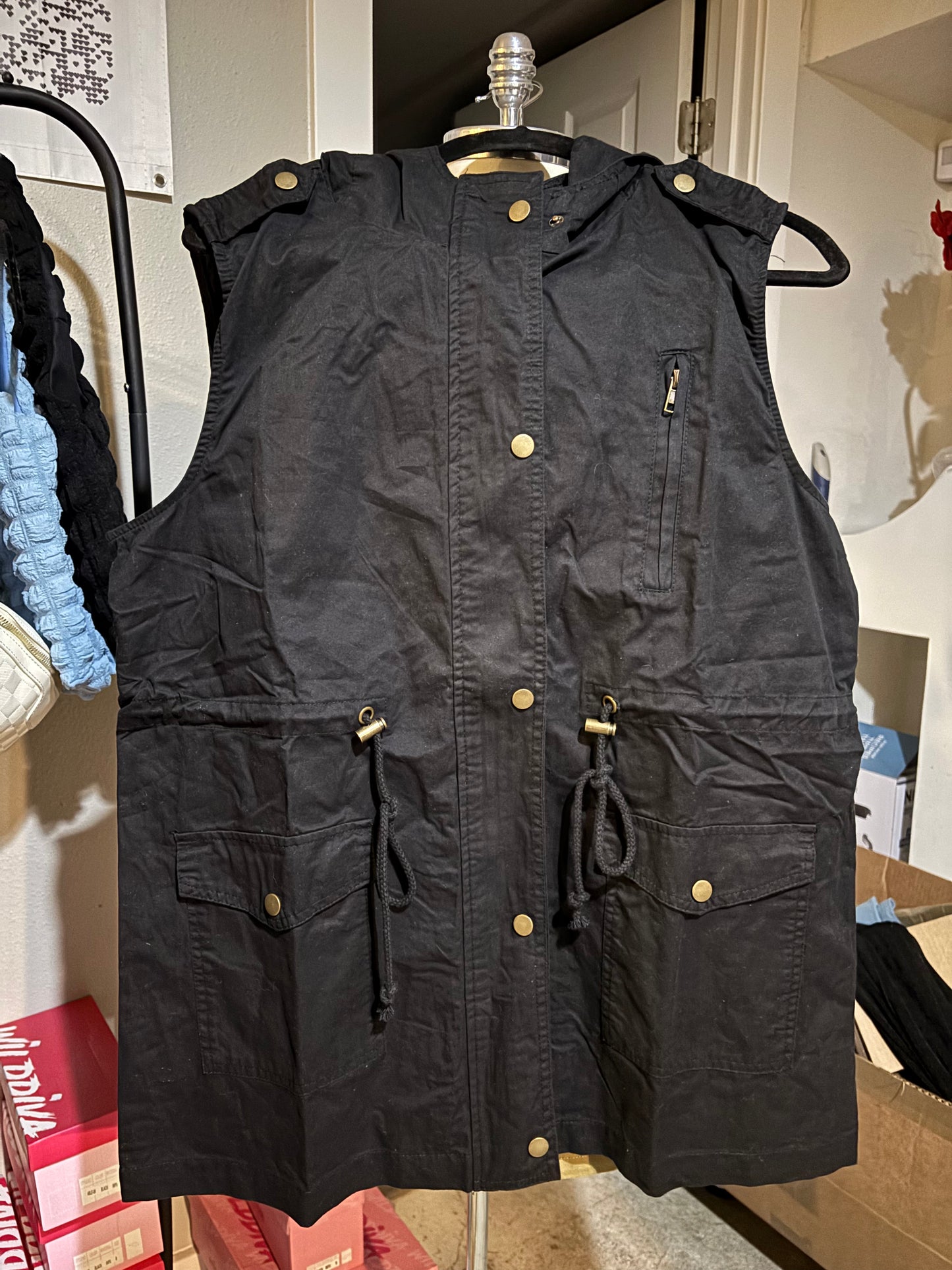 Yesenia Vest