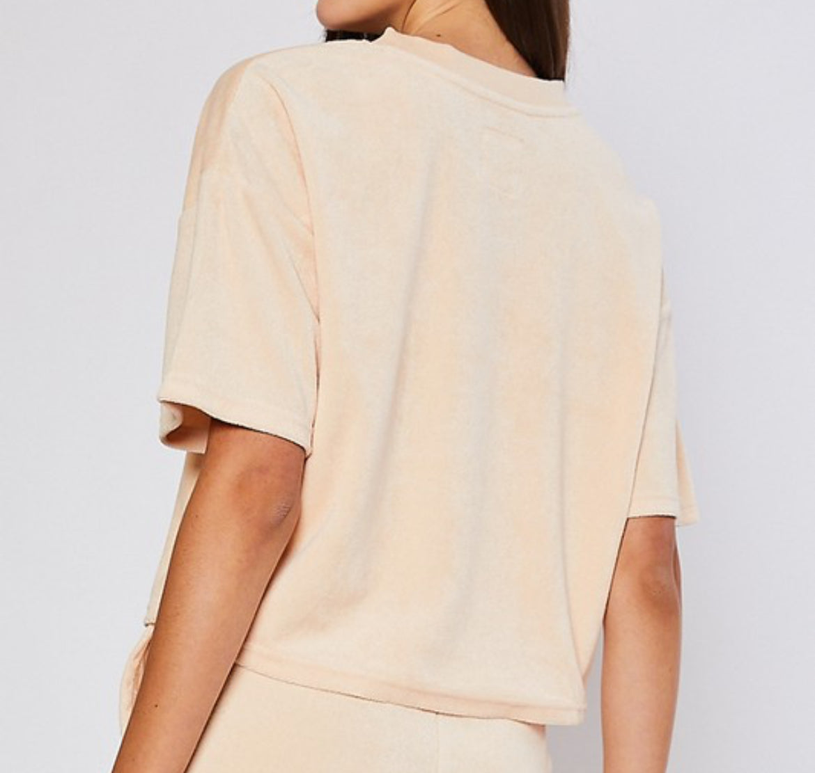 Kim Short Sleeve Top