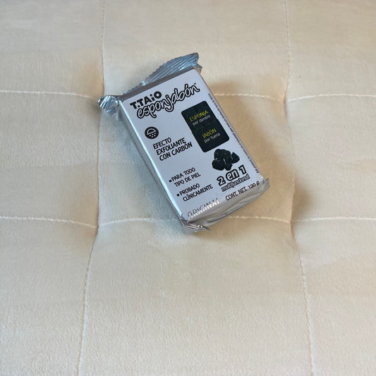 Efecto Exfoliante Con Carbon