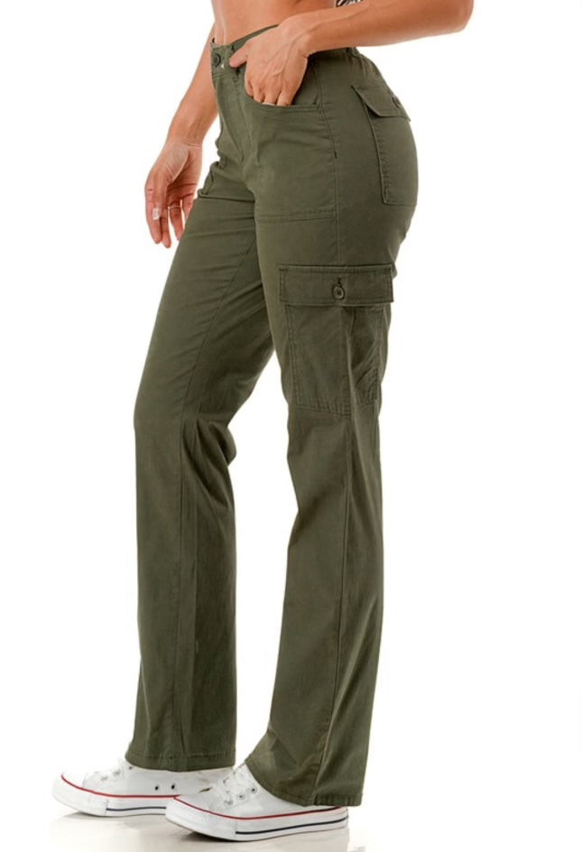 Tiffany Cargo Pants