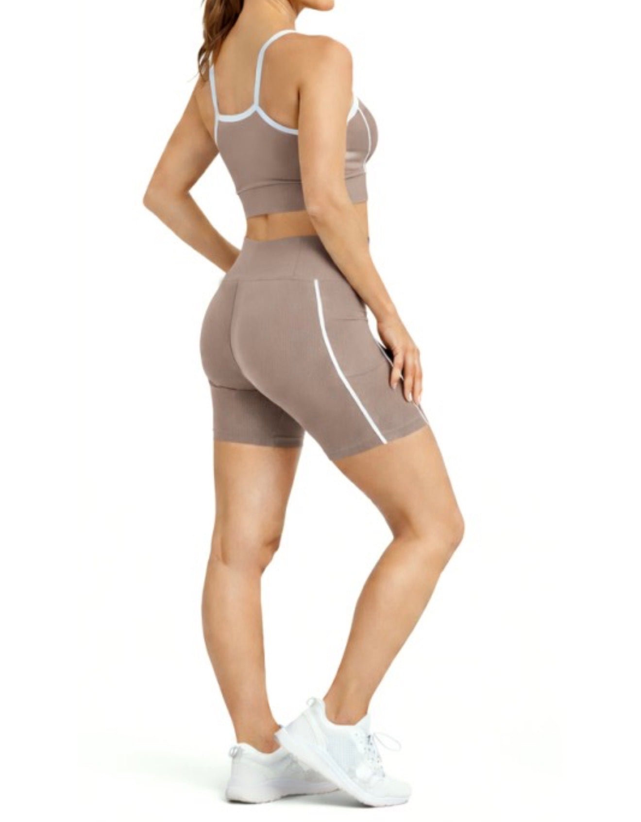 On The Go Set (Taupe)