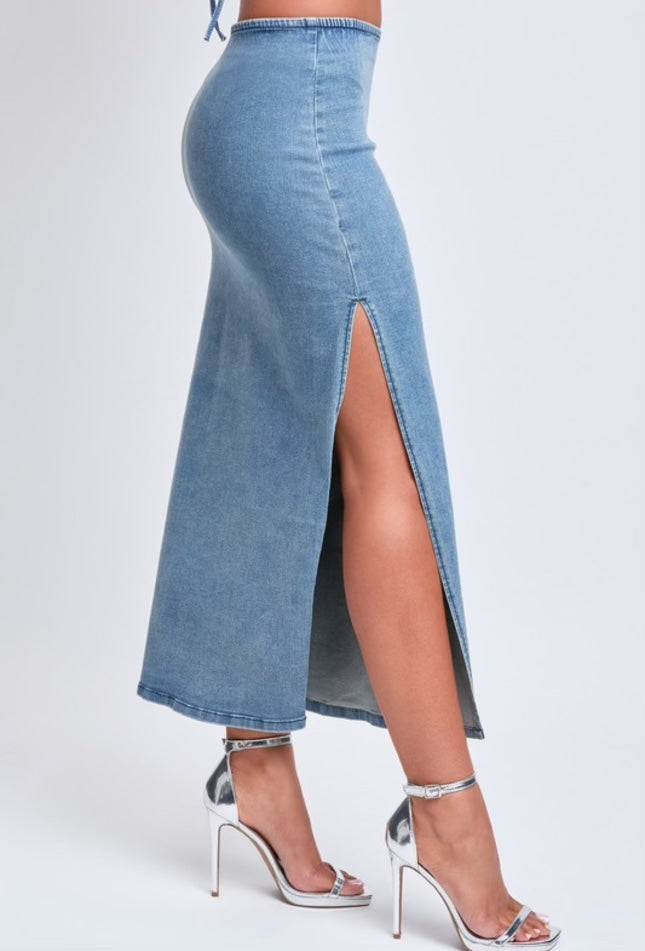 Charlotte Maxi Skirt