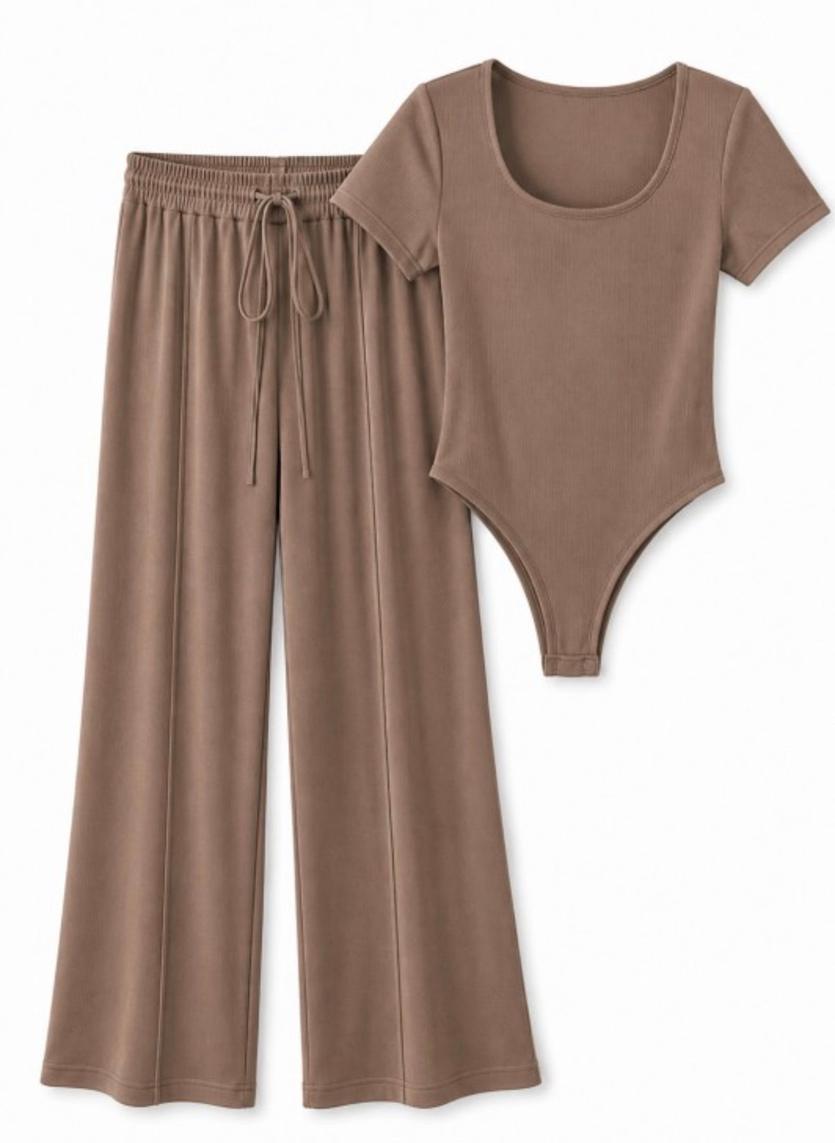Samantha Set (Brown)