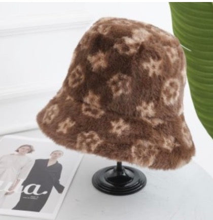 Faux Fur Hat