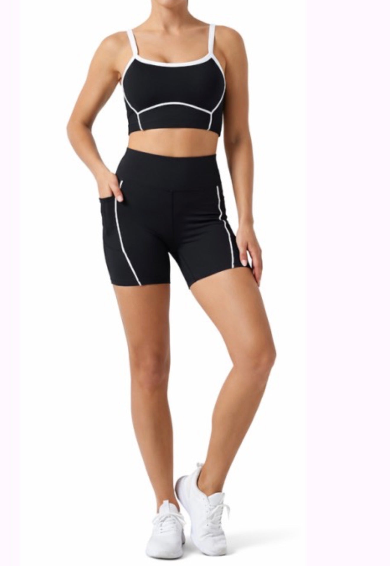 On The Go Set (Black)