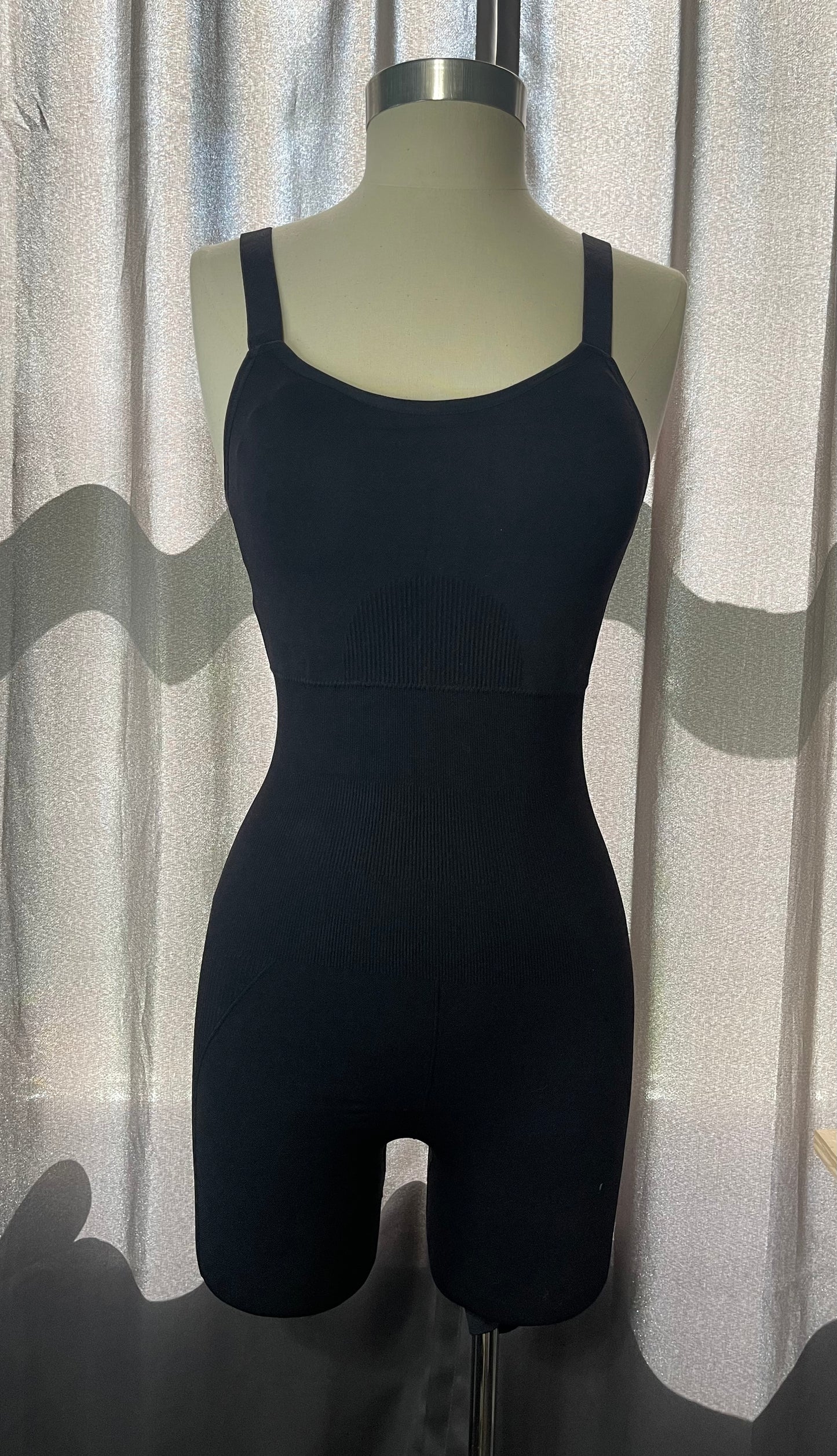 Lily Seamless Romper