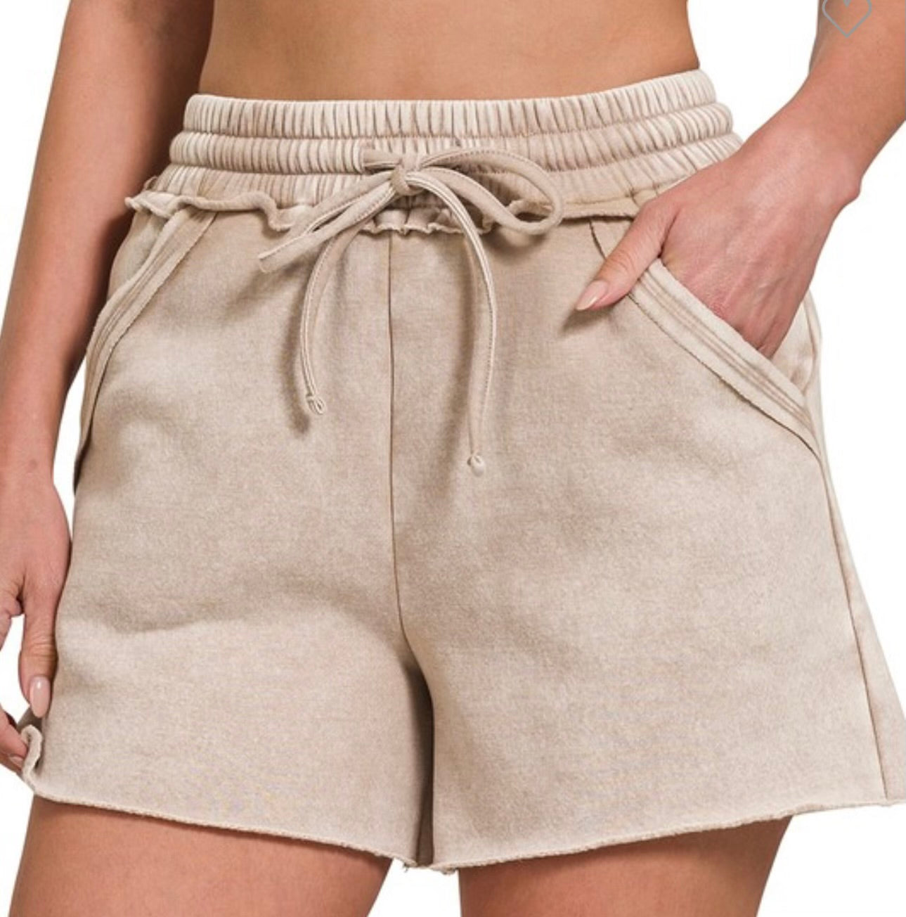 Emma Sweat Shorts