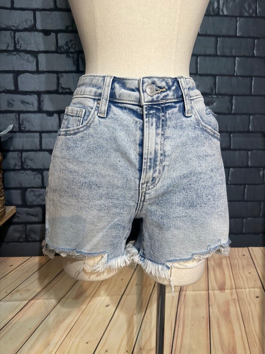Shyla Denim Shorts