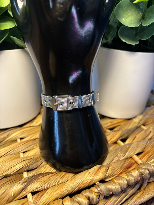 Darcy Bracelet (Silver)