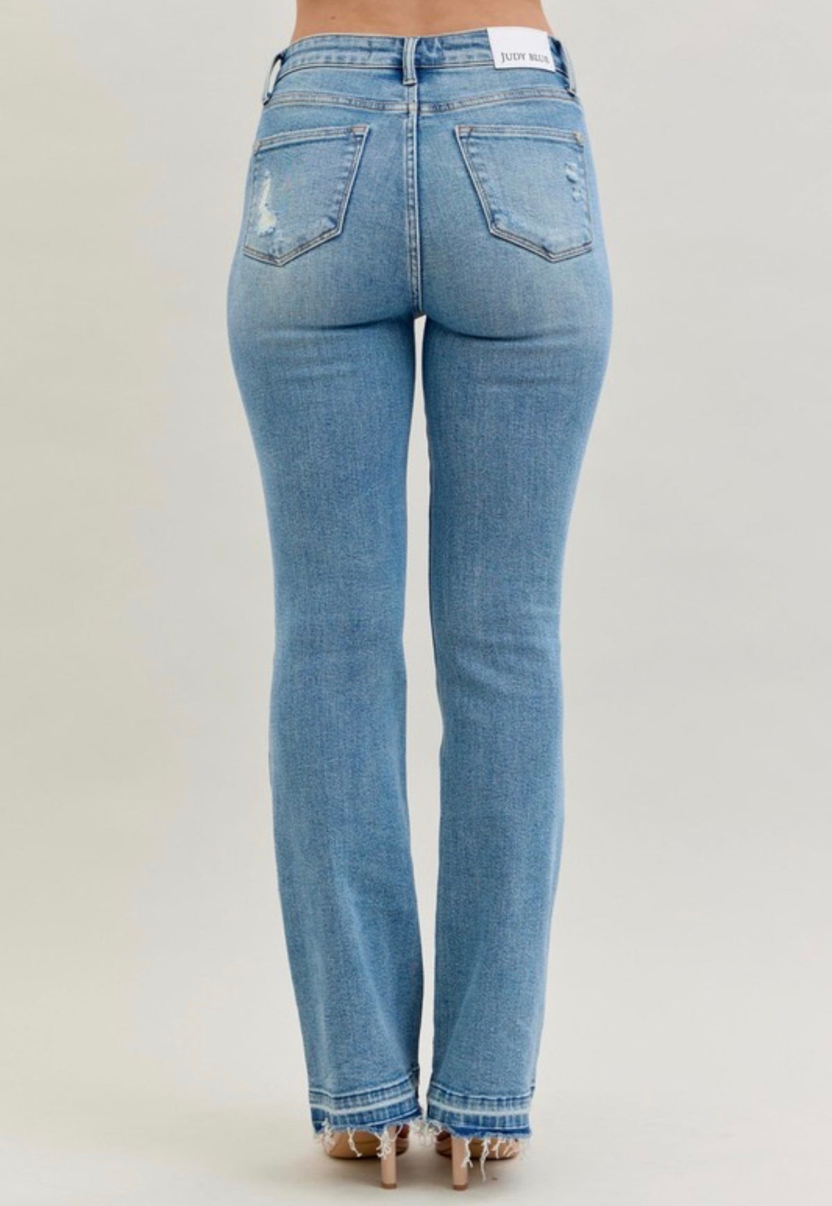 Sabrina Bootcut Jeans