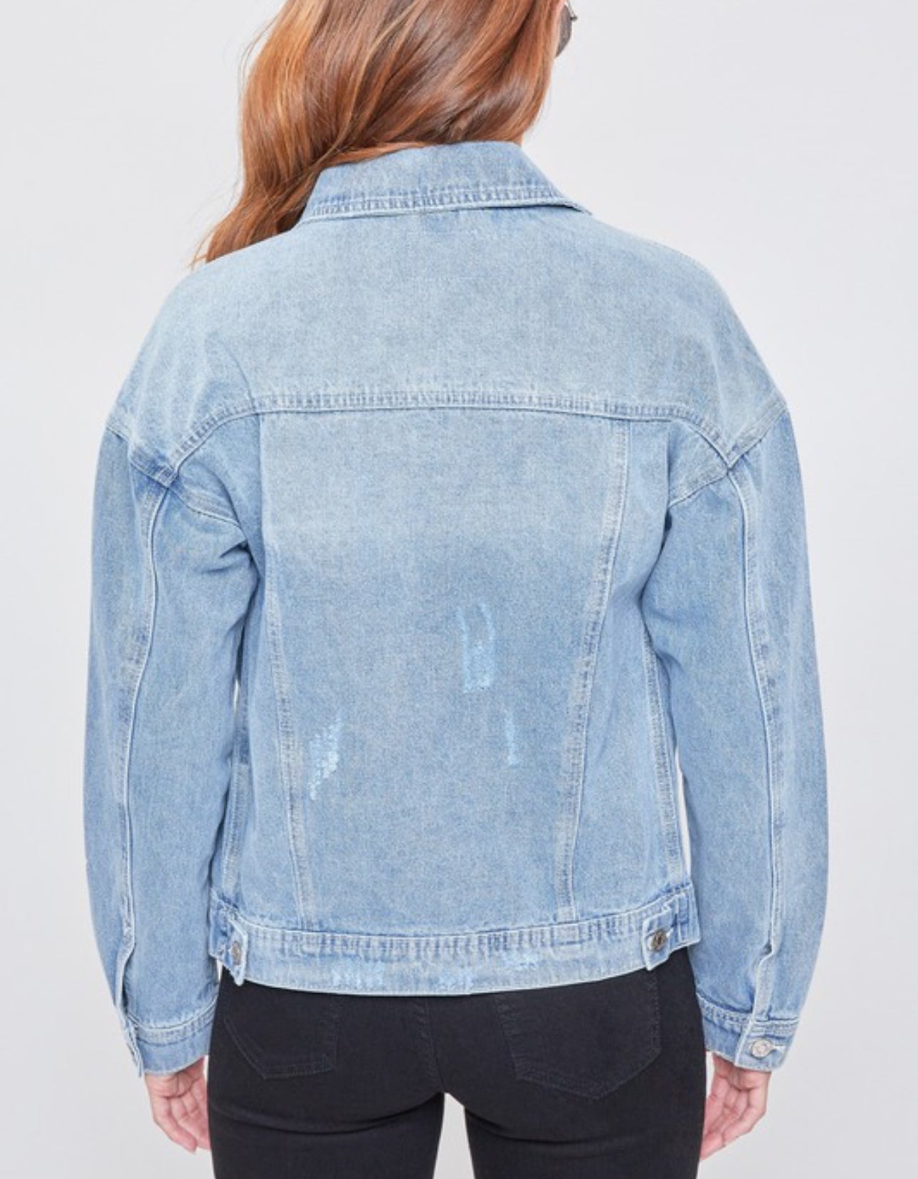 Laura Denim Jacket