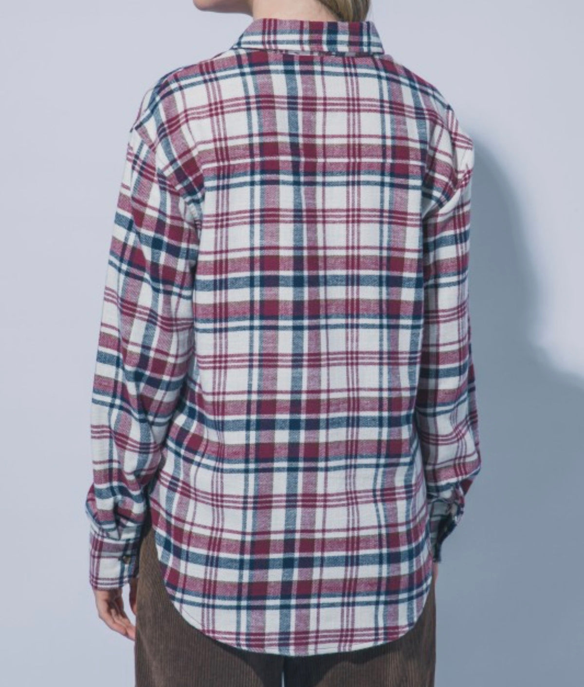 Plaid Flannel