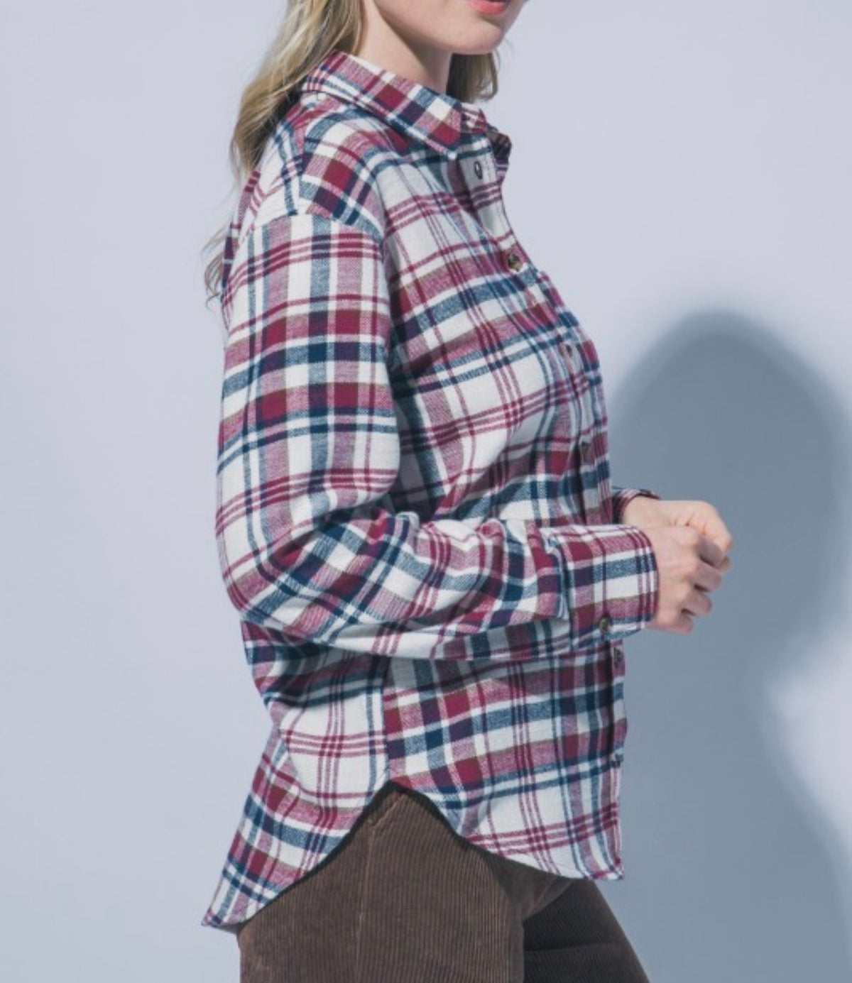 Plaid Flannel